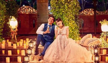 《2026年10月～11月》秋冬婚プラン【60名218万】ドレス特典付