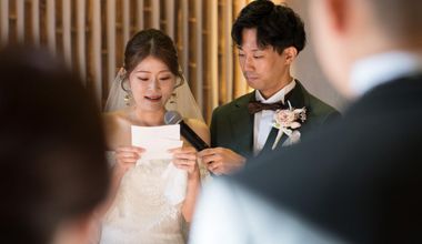 【新プラン】フォトウエディング＋人前結婚式＋ご家族お食事会プラン