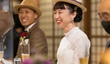 【少人数でも貸しきりOK】挙式＋文化財お食事会【ご家族と特別な一日を】