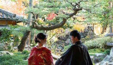 【豪華特典付直近和装フォトウエディング】白無垢と色打掛欲張りプラン♪