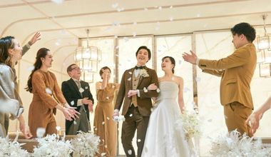 【7万7000円挙式プラン】好立地☆横浜元町で叶う