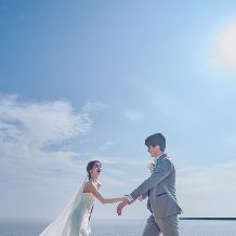 【ベイサイドプラン】30名　107万5,360円（税サ込）～