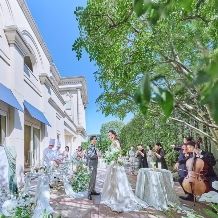 【最大105万円ご優待】26年7月～8月◆気候も安心の全天候型会場で十分なおもてなし！