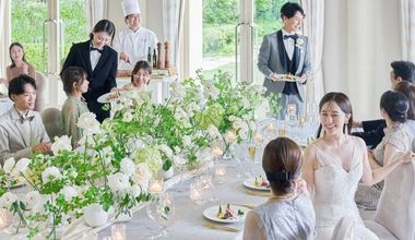 【少人数婚で選ばれる】10～30名99万円で叶う安心プレミアムプラン