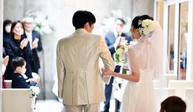 【家族だけのウェデイング】テラス挙式×少人数会食プラン