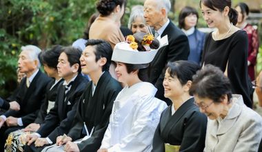 【家族だけのウェデイング】都内22社より選べる神社挙式 × 少人数会食プラン