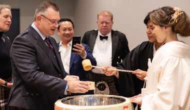 Bilingual wedding planner x ENEKO Tokyo