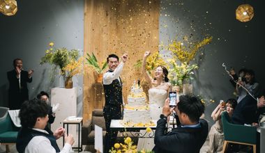 【1.5次会パーティー】＼披露宴のみ／だからこそ最高級レストランウェディングで！