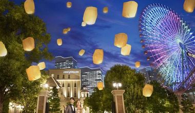 【26年12月～27年2月*冬婚《60名373万→258万》】60名115万優待◇冬のみなとみらい婚