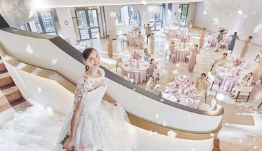 【27年3月～5月*春婚《60名373万→258万》】60名115万優待◇ベストシーズンプラン誕生