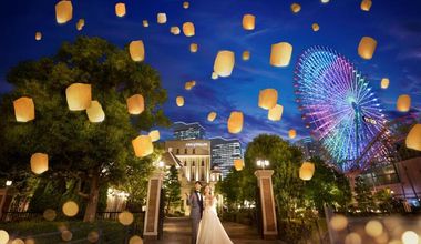 【26年2月～3月*満枠間近！】晴天率◎シーズンの結婚式が最大120万円優待♪