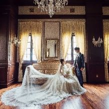 【冬婚】26年1~3月／50名154万円台～！【最大125万円優待】ステンドグラス輝く感動挙式☆