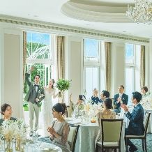 少人数婚【2026年7月まで最大74万円優待】アットホームなひとときを