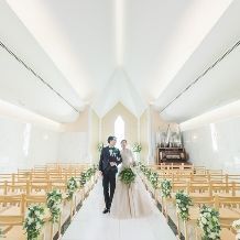 チャペルリニューアル記念2026年6月迄の結婚式限定*最大137万円優待の当館で一番お得に叶うプラン