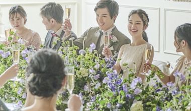 少人数婚【2026年5月まで挙式】大切な方々を美食でもてなす