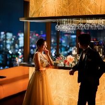 会費制1.5次会プラン【50名175万】～アットホームな空間でゲストと語らう美食パーティ～