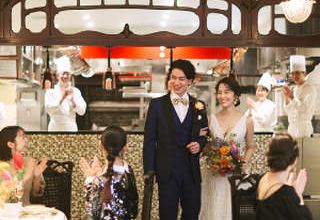 20名様からOKの美食ウエディングプラン