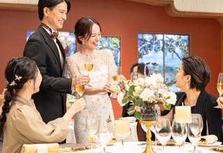 【26年12月までの限定日】美食ウエディングプラン
