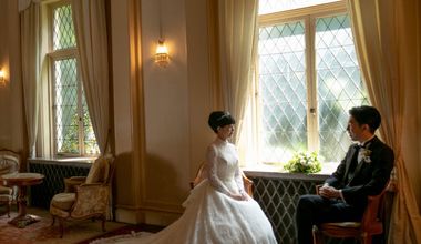 写真で残す結婚式【ドラマティック♪フォトウェディング】