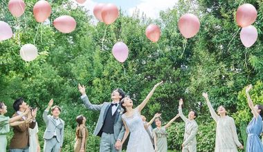 【26年10月～11月の挙式】人気のautumnウエディングが叶う♪♪60名248万