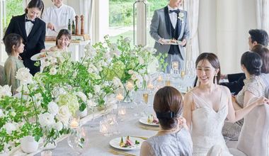 【少人数婚で選ばれる】20~30名99万円で叶う安心プレミアムプラン