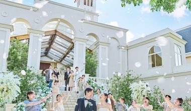 【26年7月～8月】挙式青空と緑に包まれるSUMMERプラン*