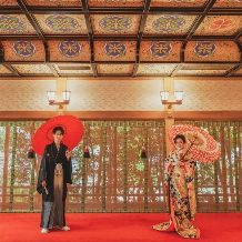 ■挙式のみ・和婚■独立型神前式での挙式プラン