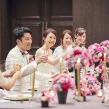 【少人数＆家族婚】大切な家族に感謝を伝える！10名挙式＆会食プラン