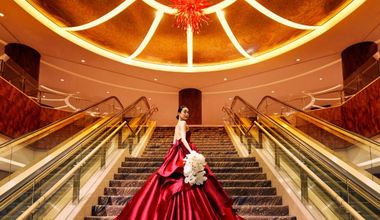 【2026年9～11月】大人気*秋婚◆60名359万⇒337万◆ANAマイル貯*特別優待付