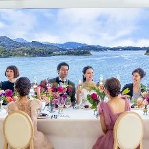 【20名50万～】絶景×美食を貸切で愉しむ◆こだわり少人数ウエディングプラン