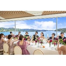 【30名60万～】絶景×美食を大切な家族・親族・親友と過ごす◆こだわり少人数ウエディング