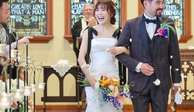 オータムウエディング＊9月～11月実施の方《60～200名》