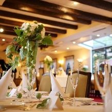 【人気シーズンでもお得】40名187万/このまま結婚式が出来る!アイテム充実のスタンダードプラン