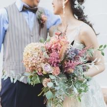 【1.5次会専用】50名157万/クラシカルな空間を独占◆カジュアルリッチな大人ウエディング