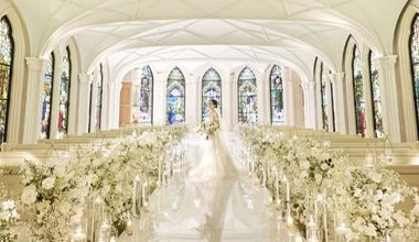【27年4月～6月】50名315万→225万＊ベストシーズンの春婚がお得に叶う