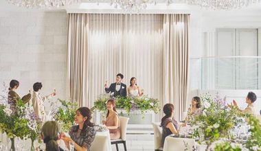 【26年9月～11月】50名315万→240万＊ベストシーズンの秋婚がお得に叶う