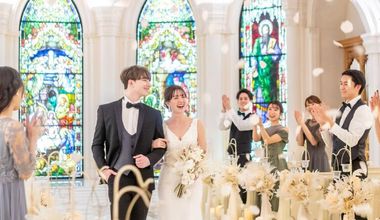 【26年12月～27年2月＊最大100万優待】50名319万→219万＊イルミネーション煌めく冬婚