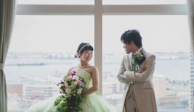 良いものがギュッと詰まった簡単結婚式☆絶景×美食でゲスト満足NO.1！