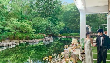 ＜2026年8月＞夏婚プラン＼最大99万円相当ご優待／