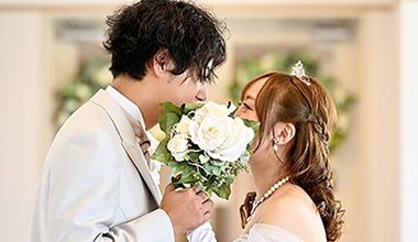 会食付き ドレス/タキシード半額・データ・アルバムフォトプラン