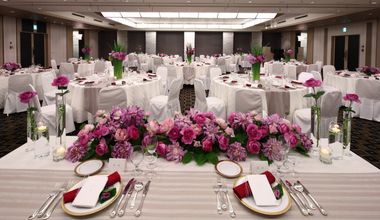 チャペル挙式+80名披露宴プラン