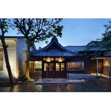 築100年の邸宅を貸切！より使いやすくなった別邸涵養荘マリアージュプラン