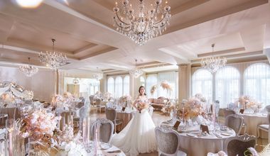 ご予算重視の方必見！＜直前割プラン＞2026年2月挙式まで★50名347万→178万【最大169万円お得】