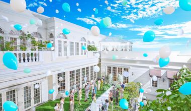 【2026春婚】2026年4月～6月挙式限定50名347万→195万★最大152万お得★Wニュース限定