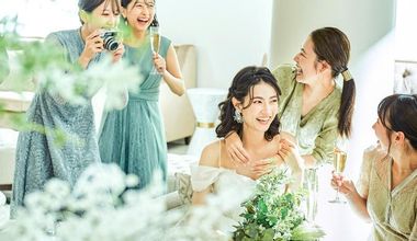 【少人数・30名会食プラン】内容充実・お得なパックプランは必見！◆26年12月までの結婚式実施の方へ