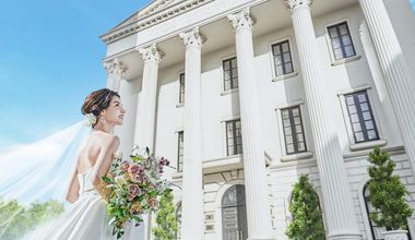 【実はゲストも嬉しい！人気の平日プラン！】婚礼費用の総額から20％特別ご優待！