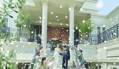 【最大100万円特典】空き日残り僅か！大人気プラン★27年7月~27年8月に結婚式実施の方へ