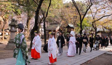 WeddingNews限定【格式高い神社で挙式/披露宴のみもOK】提携神社でのサポートもあるので安心＜和婚プラン＞
