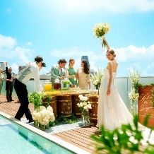 先着5組限定《最大79万優待》27年5月～7月*早得プラン◆挙式料＆ドレスプレゼント