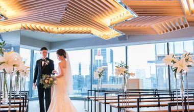 【平日限定 ｜ 40名 224万円】ゆったり寛ぎの平日ウエディングプラン＜59万円優待＞